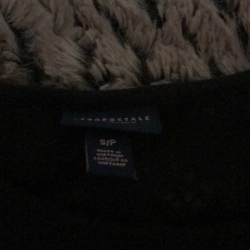 BLACK DRESS - Picture 2 of 3